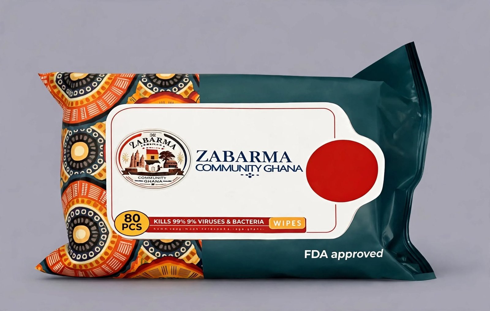 DG Customized Wipes Product Only