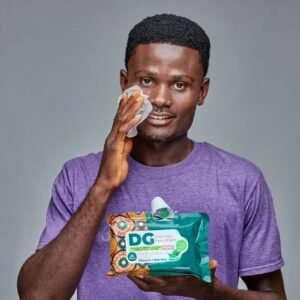 DG Disinfectant Wipes - 5 PCS