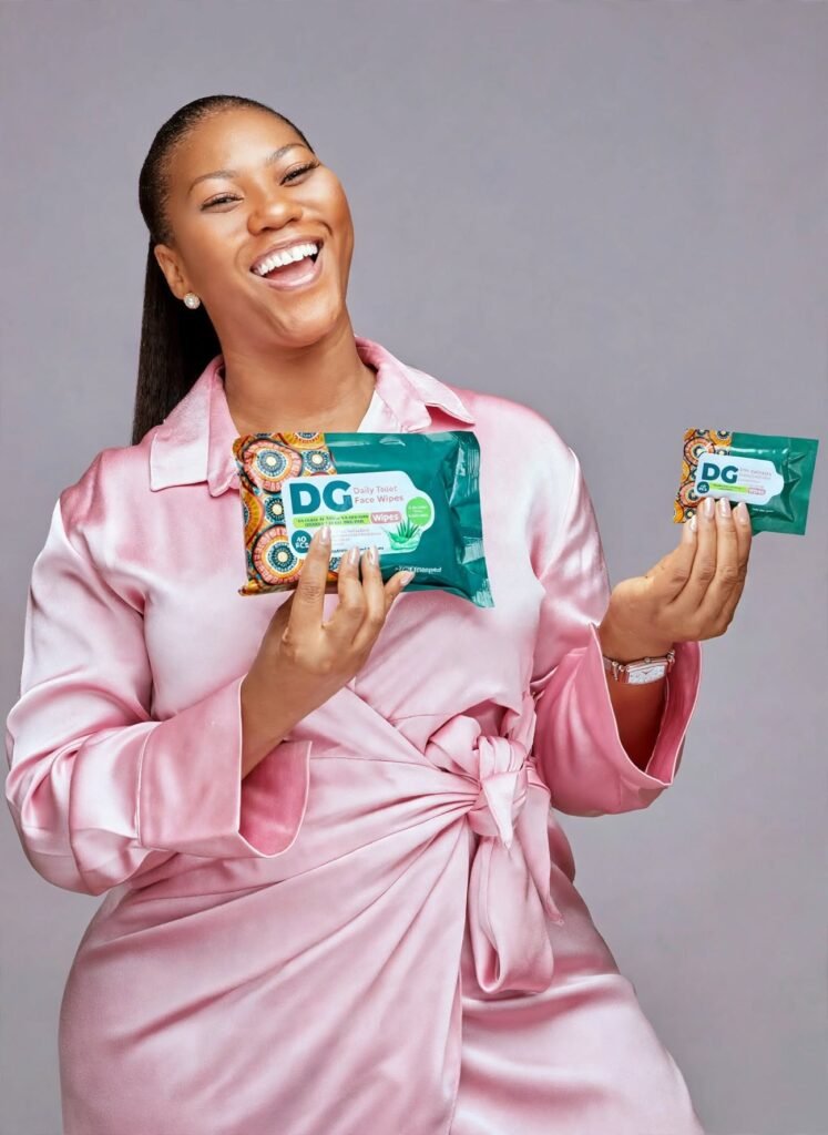 DG Disinfectant Wipes - 3 PCS
